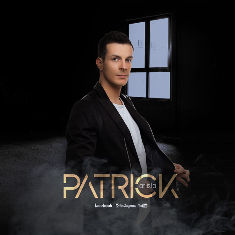 Cantor Artista Patrick - Produções Musicais