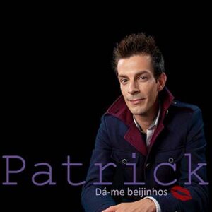 Capa Álbum - Dá-me Beijinhos