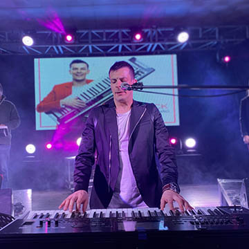 Concerto Cantor Artista Patrick