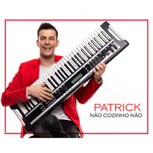 Capa Álbum - Não cozinho não