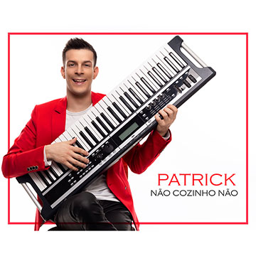 Capa Álbum - Não cozinho não