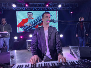 Concerto Cantor Artista Patrick