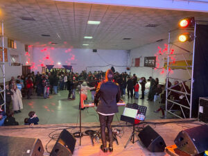 Concerto Cantor Artista Patrick