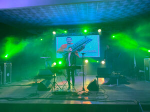 Concerto Cantor Artista Patrick