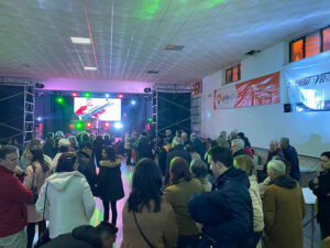 Concerto Cantor Artista Patrick