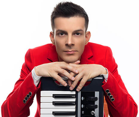 Cantor Artista Patrick - Produções Musicais
