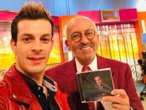Cantor Artista Patrick - com Manuel Luís Gocha