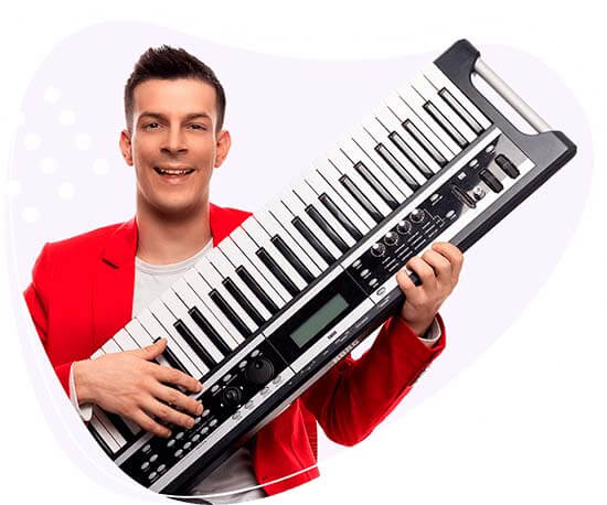 Cantor Artista Patrick - Produções Musicais